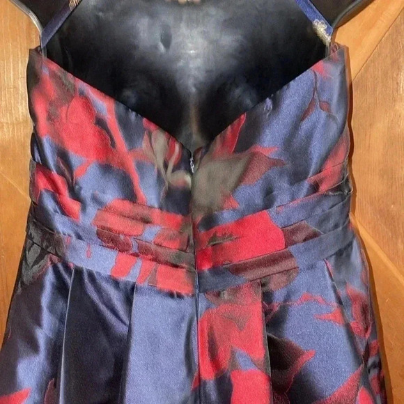 Shoshanna Midnight Dress-4 - Picture 6 of 9